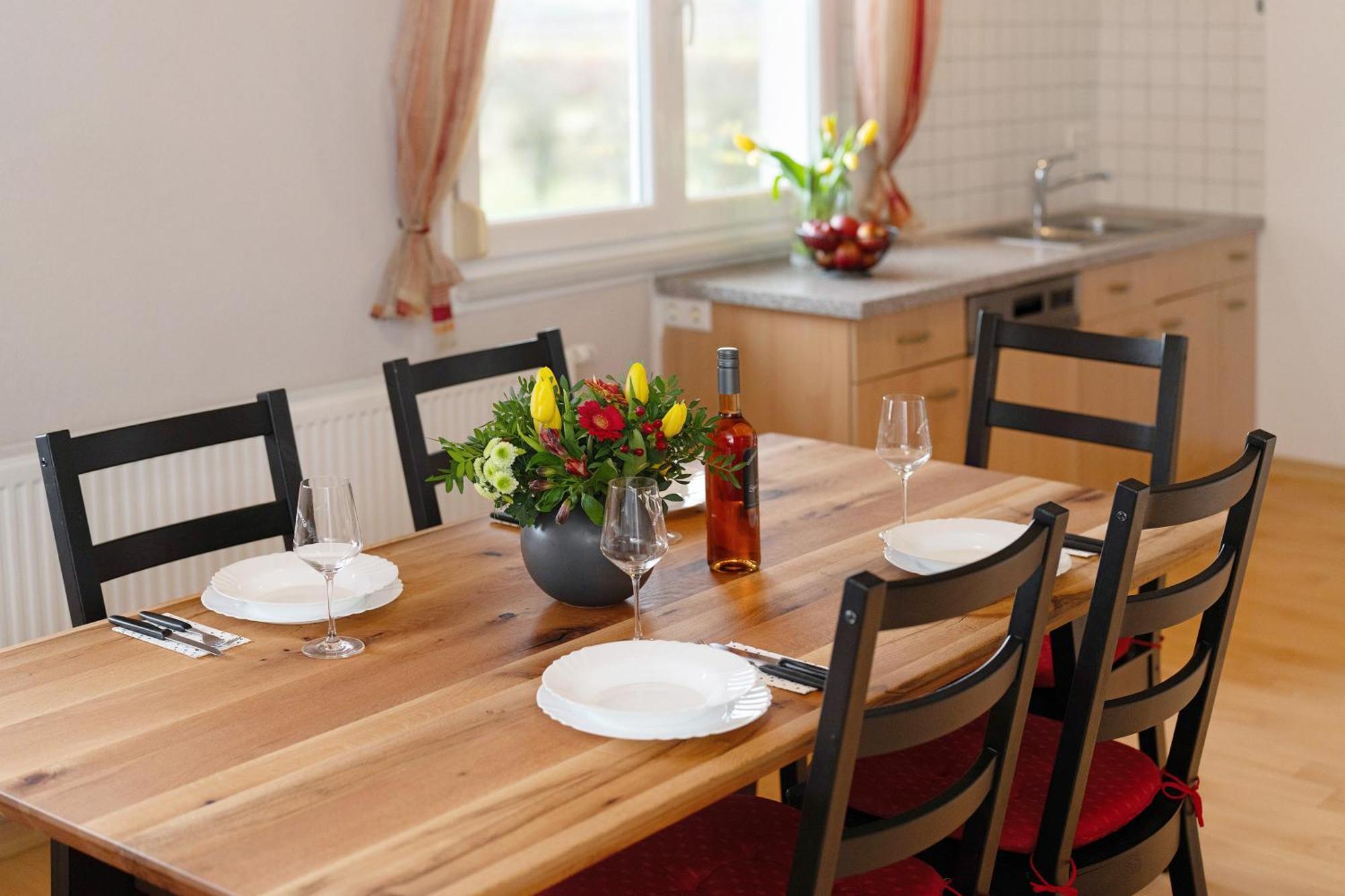 Weingut Ringwald Apartment Herbolzheim Ngoại thất bức ảnh