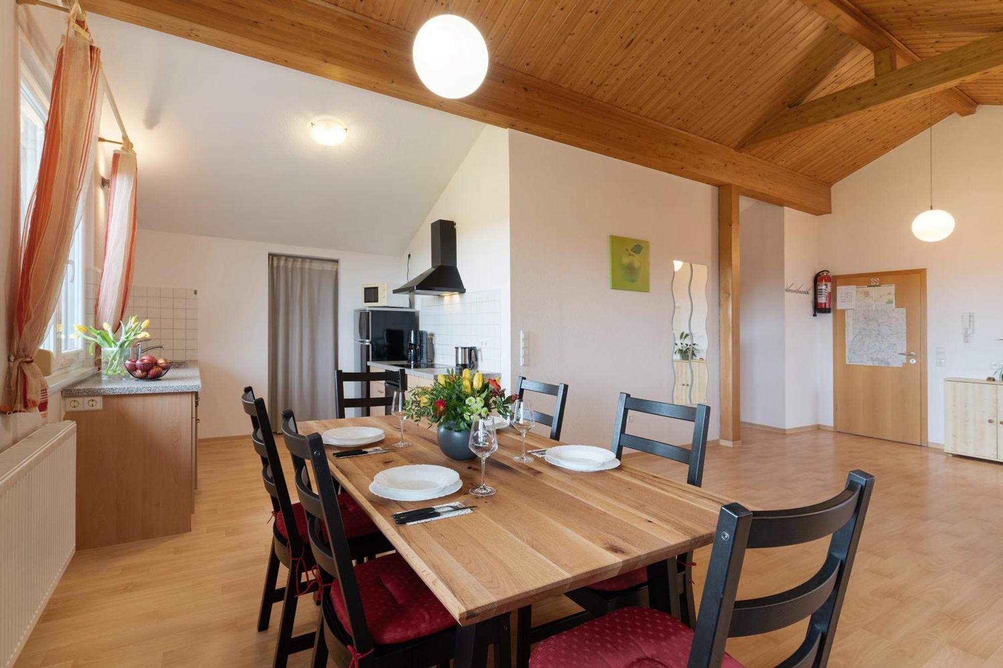 Weingut Ringwald Apartment Herbolzheim Ngoại thất bức ảnh