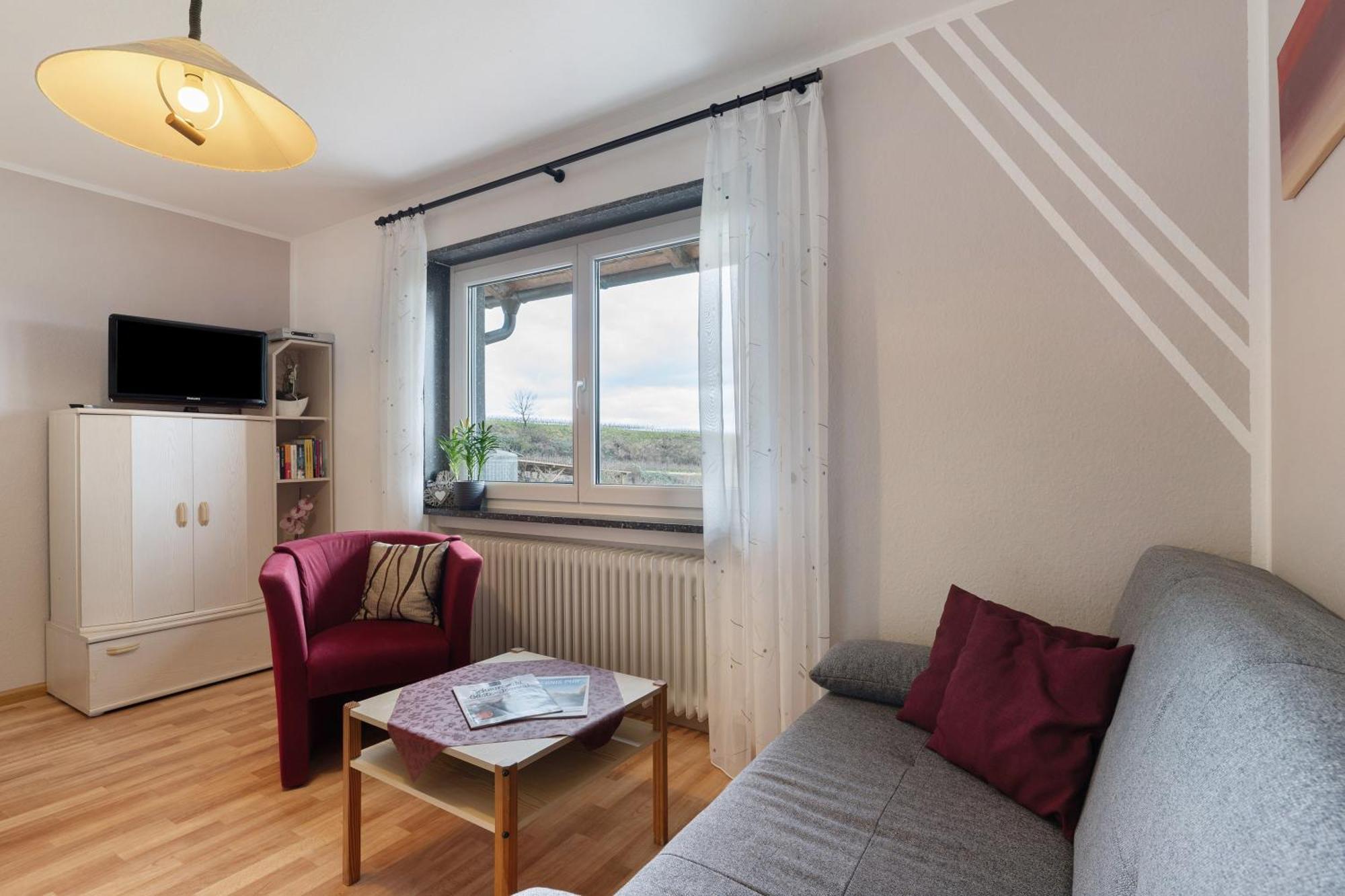 Weingut Ringwald Apartment Herbolzheim Ngoại thất bức ảnh