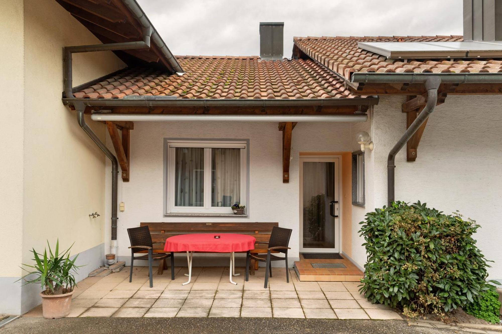 Weingut Ringwald Apartment Herbolzheim Ngoại thất bức ảnh