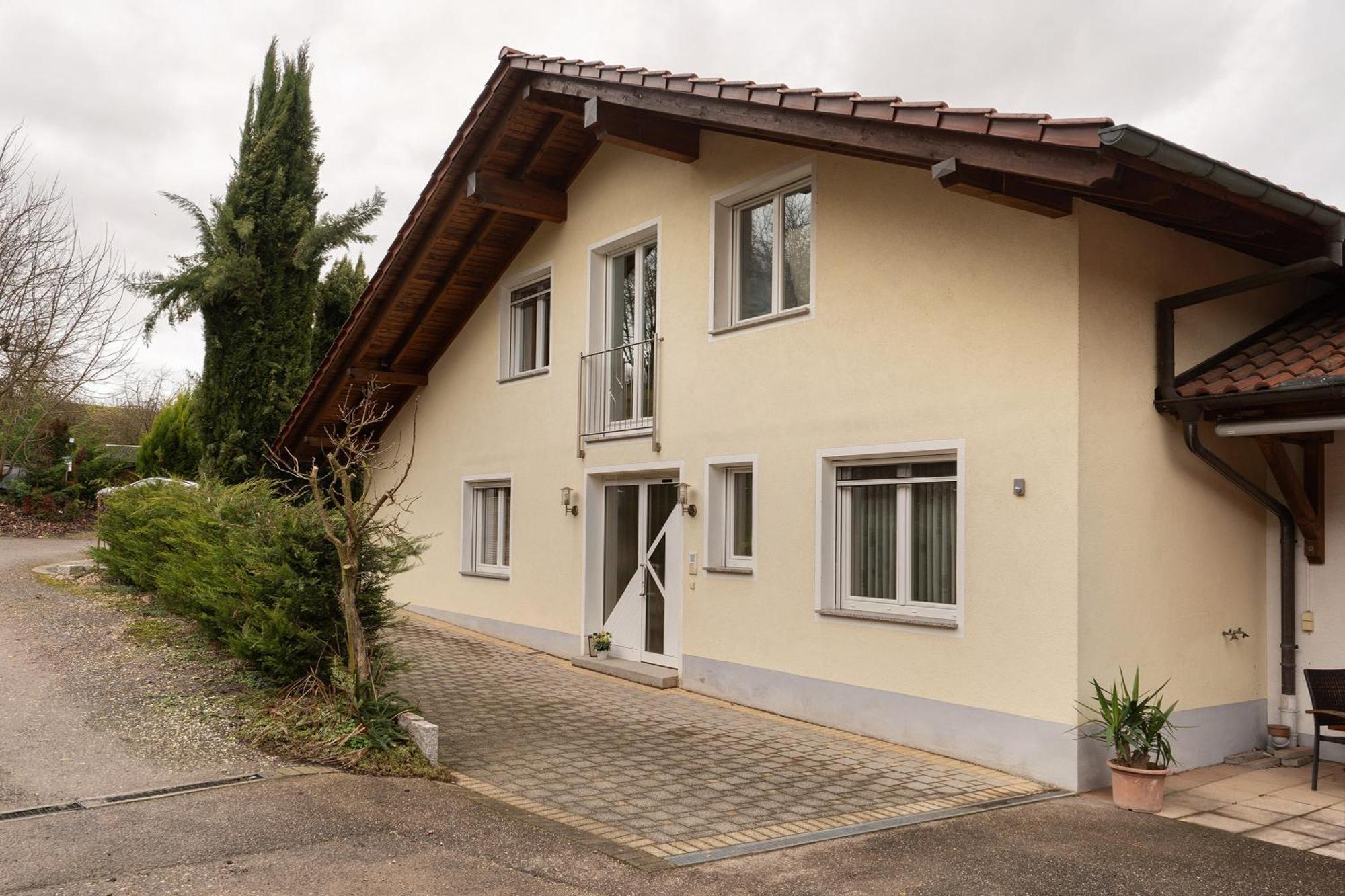 Weingut Ringwald Apartment Herbolzheim Ngoại thất bức ảnh