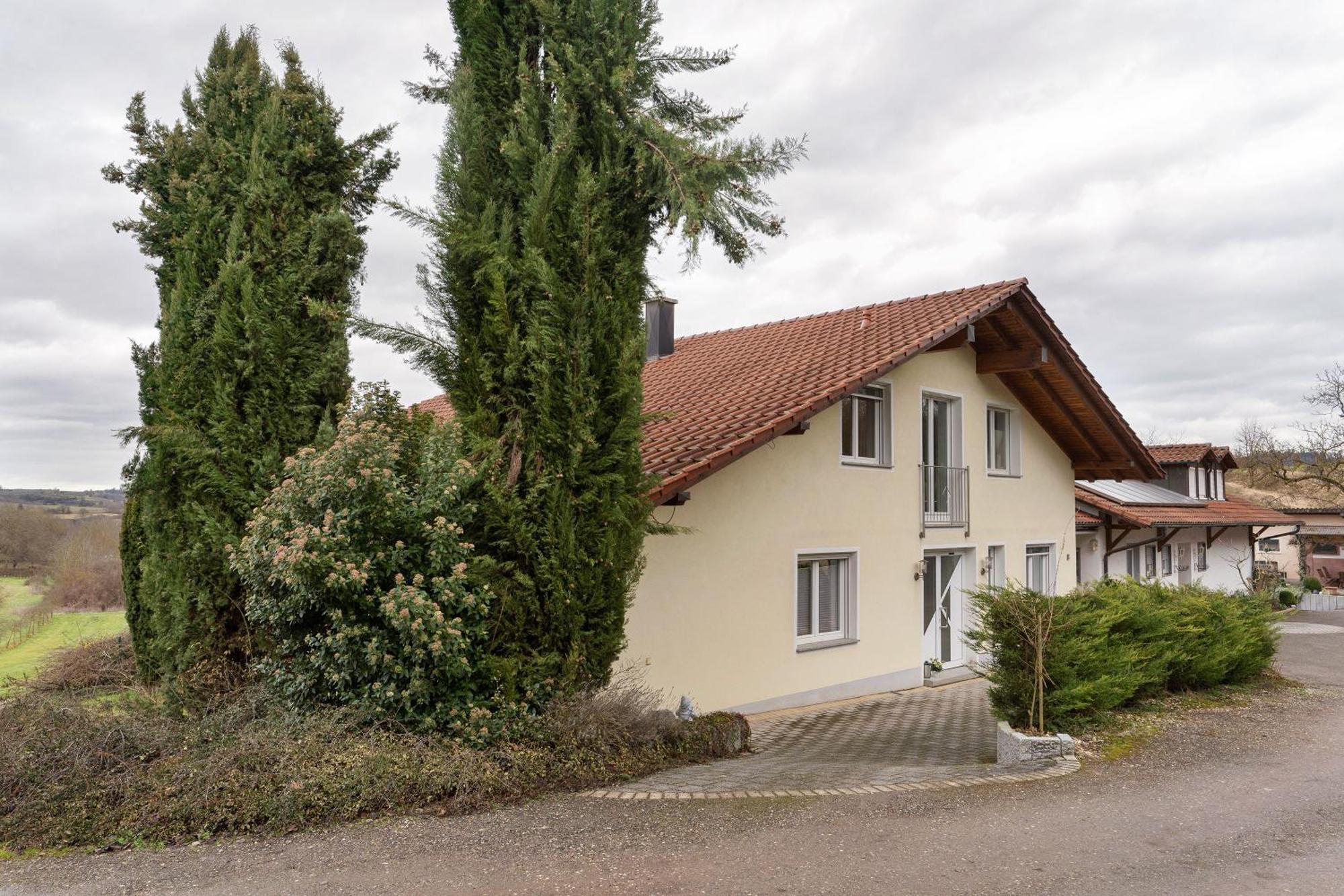 Weingut Ringwald Apartment Herbolzheim Ngoại thất bức ảnh