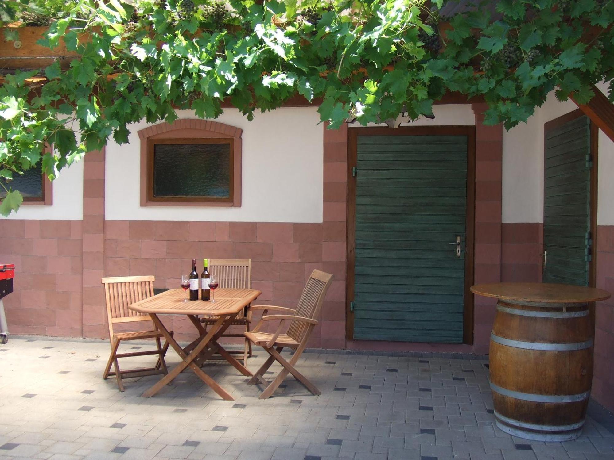 Weingut Ringwald Apartment Herbolzheim Ngoại thất bức ảnh
